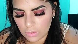 i'm sheila ortega giving jerk off instructions in spanish, showing my tits and pussy