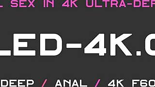 Ass rimmed babe rides that monster cock with wild abandon.