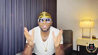 big butt babe kaia angel takes rome majors huge cock from behind 😏