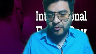 Hey, check out this fetish bdsm session with cheri houard on international fetish day! 😈