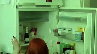 Mel fire and fabiane thompson in sex on the sofa after the party 😏