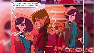 delinquents turn into perverts in hentai