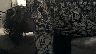 Bold BBW Delivers Amazing Oral Action