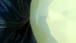 Peeing in the Bathroom