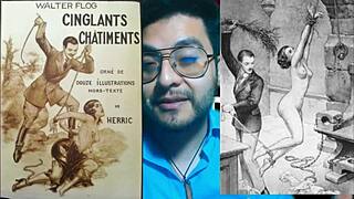 Hey, check out this fetish bdsm session with cheri houard on international fetish day! 😈