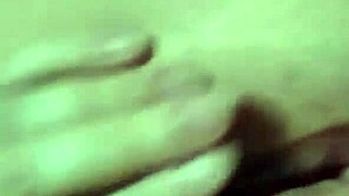 Sexy slut with big melons enjoys anal hook