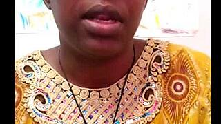 I’m torn between anal or oral sex with Q 24. Have you ever rimmed a black mama before?