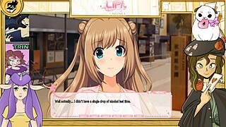 Lewd Idol Talks With Kairi Intensely