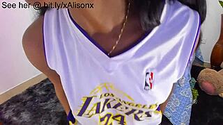 this teen girlfriend takes monster cock in tight asshole and gets cummed 😍