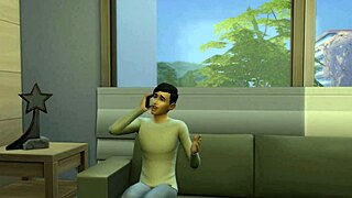 Sims 4 rina - episode 1