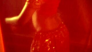 Beautiful indian babe shows off her cute brunette charm