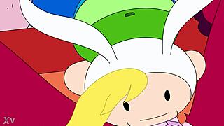 Ice King's Lost Tales Turn Into Wild Anal Adventures