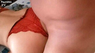 I invited my friend for some sex, and she was all in right away.