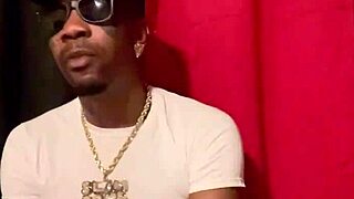 i take slimpoke's big black dick in my big booty