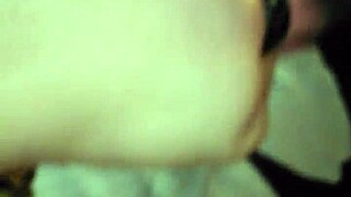 Kan du tåle shemale der knuller dig som kunde med trans dominans?