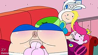 Ice King's Lost Tales Turn Into Wild Anal Adventures