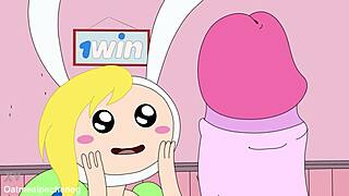 Ice King's Lost Tales Turn Into Wild Anal Adventures