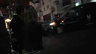 Slutty bus guide rides cowgirl and gets cumshot after fingering.