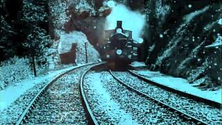 these vintage animations are cool