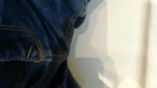 Peeing in the Bathroom