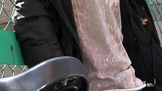 oh wow, check this japanese beauty giving wild head!