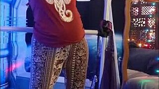 hotwife steffi, what's that pussy dance?