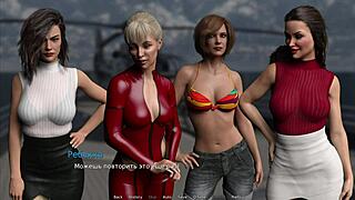 Fuck Me, I Want You So Much in Waterworld E1 72