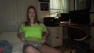 Stepsister Aira Kay Gets Fucked Hard By Pervert Stepbrother Tyler Steel