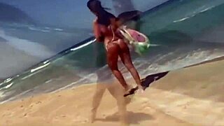 brazilian beauty monica mattos in pmv