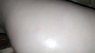 Vanilla and Mac explode in a creamy massage session!