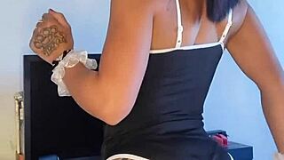 Naughty Maid Empregadinha Safada in Solo Reality