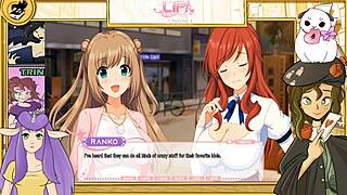 Lewd Idol Talks With Kairi Intensely