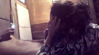 Bold BBW Delivers Amazing Oral Action