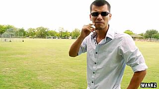 Wankz presents busty blonde milf Kylie Knight with massive tits