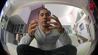 santy fucks anissa kate's ass in european anal scene