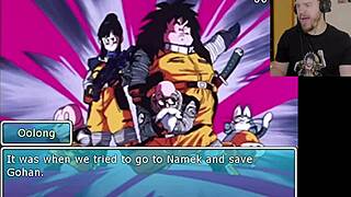 Only true Dragon Ball fans will recognize this uncensored Kamasutra scene with monsters.