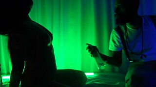 Blonde Latina solo with big ass