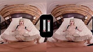 I enjoy Full Metal Alchemist cosplay VR porn