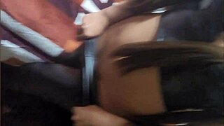 Intense Latina Craves Sex Over Movies, Leading To Creampie Cumshot With Mexican Amateur.