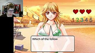 Taking quizzes for sexy college rewards?