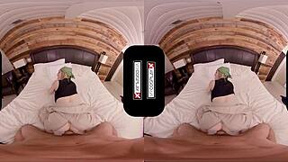 I enjoy Full Metal Alchemist cosplay VR porn