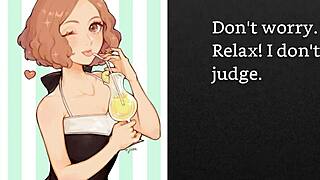 Faygrey Haru guides sissy transformation with femdom instructions and crossdressing