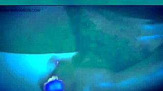 Pickup line seduces virgin in roleplay masturbation scene