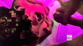 Karlita Gets Facial in Front of Husband