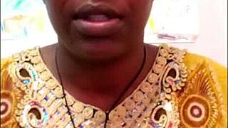 Rate this ebony milf's blowjob skills?