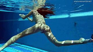 Hey Tiffany Tatum, ready for super hot pool action with us?