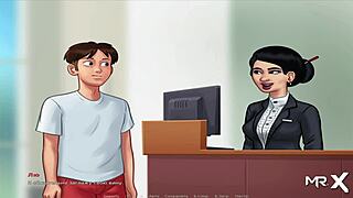 summertimesaga episode with money exchange