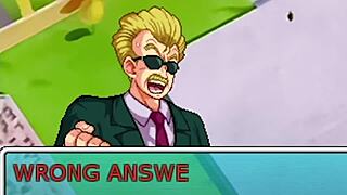 Only true Dragon Ball fans will recognize this uncensored Kamasutra scene with monsters.