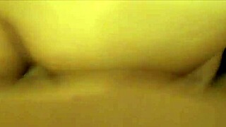 Fat girlfriend full of big cock in pov