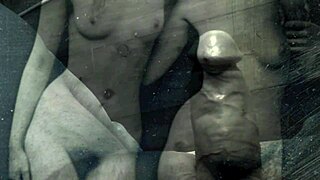 Vintage victorian gay men